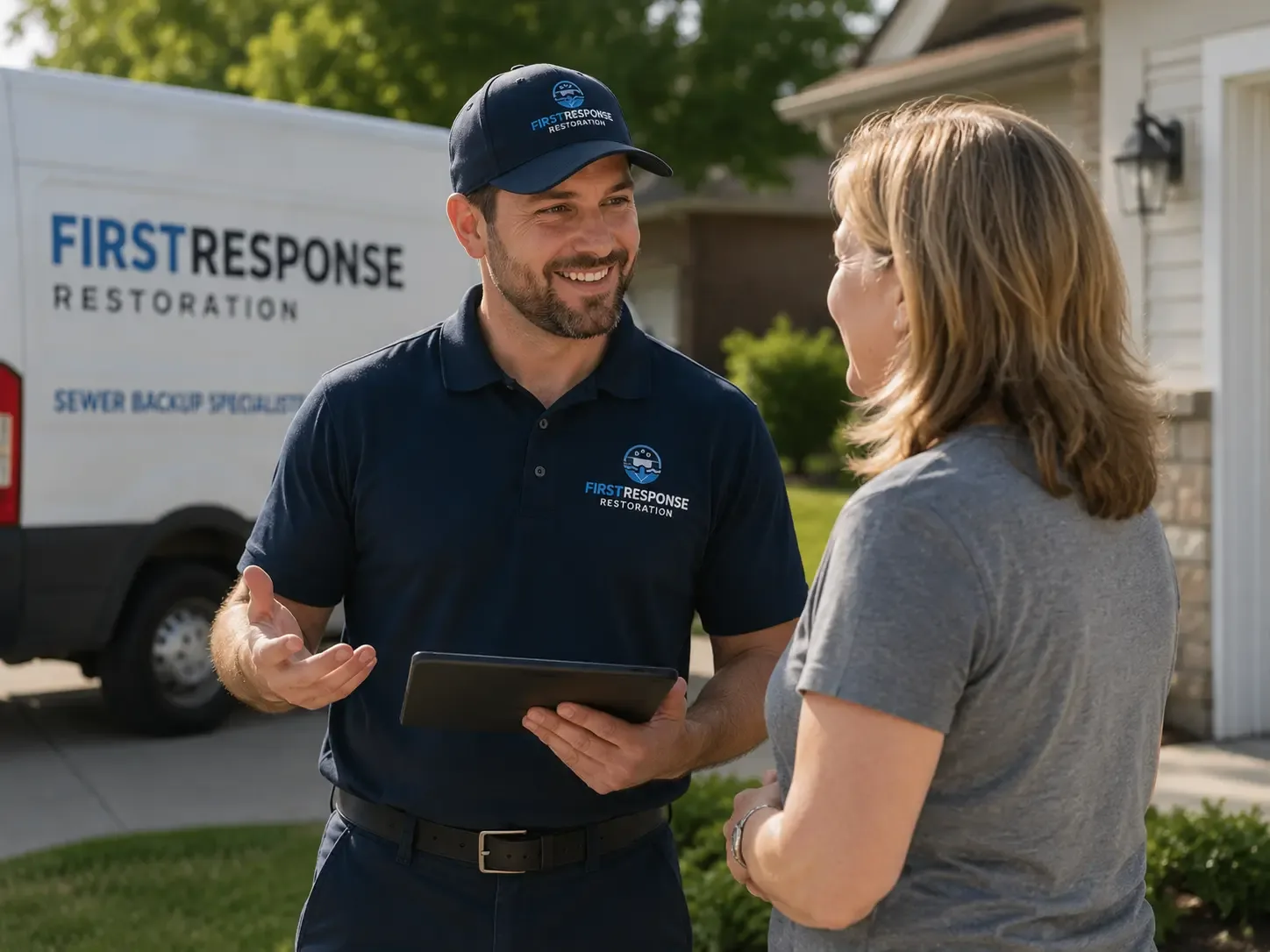 Lisman, AL Sewer Backup Cleanup Q&A